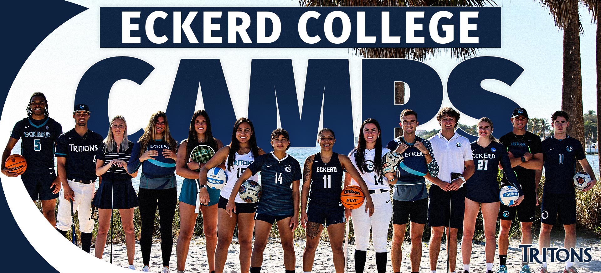 Eckerd College Camps